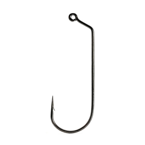 Hameçon Jig VMC 9147 Aberdeen 90 4/0 BN - Black Nickel Boîte
